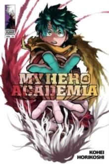 MY HERO ACADEMIA, VOL. 35 : 35