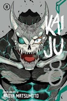 KAIJU NO 8: VOL 08