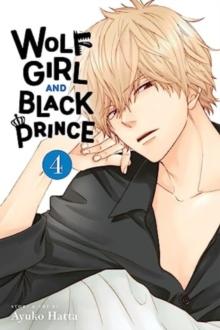 WOLF GIRL AND BLACK PRINCE, VOL. 4