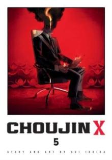 CHOUJIN X, VOL. 5