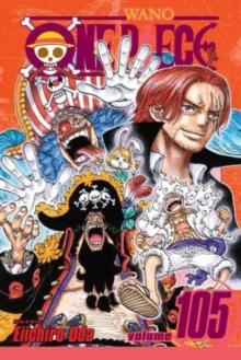 ONE PIECE, VOL. 105 : 105