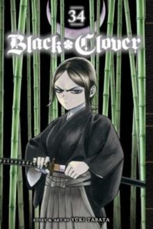 BLACK CLOVER, VOL. 34