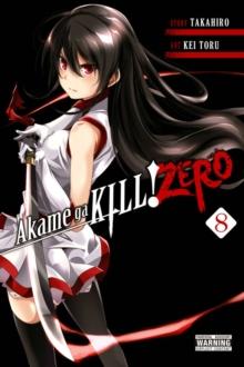 AKAME GA KILL!, ZERO VOLUME 8