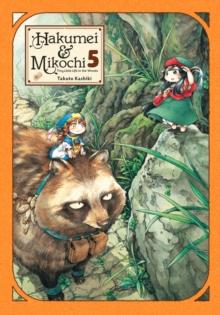 HAKUMEI & MIKOCHI, VOL. 5