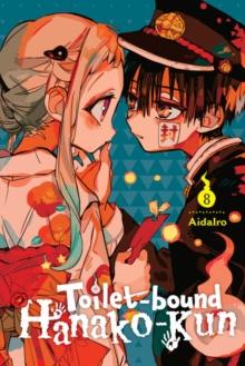 TOILET-BOUND HANAKO-KUN, VOL. 8