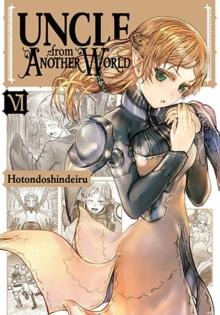 UNCLE FROM ANOTHER WORLD, VOL. 6