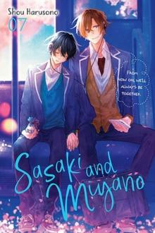 SASAKI AND MIYANO, VOL. 7