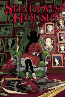 SHADOWS HOUSE, VOL. 4