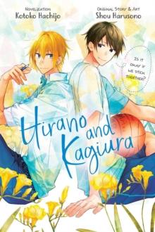 HIRANO AND KAGIURA (NOVEL)