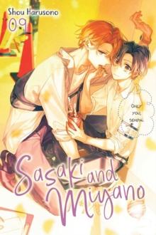 SASAKI AND MIYANO, VOL. 9