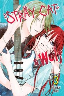 STRAY CAT & WOLF, VOL. 3