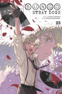 BUNGO STRAY DOGS, VOL. 23