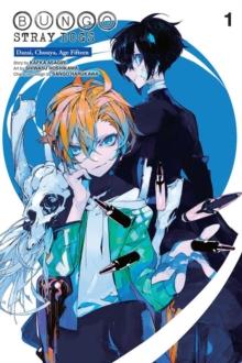 BUNGO STRAY DOGS: DAZAI, CHUUYA, AGE FIFTEEN, VOL. 1