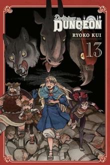 DELICIOUS IN DUNGEON, VOL. 13