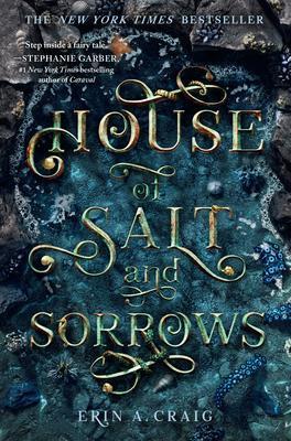 HOUSE OF SALT AND SORROWS