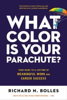 WHAT COLOR IS YOUR PARACHUTE? 2023