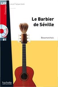 LE BARBIER DE SEVILLE B1 ( PLUS  AUDIO CD)