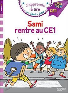 J' APPRENDS A LIRE - CE1 - SAMI RENTRE AU CE1