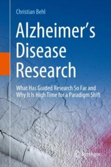 ALZHEIMER’S DISEASE RESEARCH