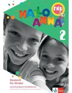 HALLO ANNA 2 NEU LEHRERHANDBUCH