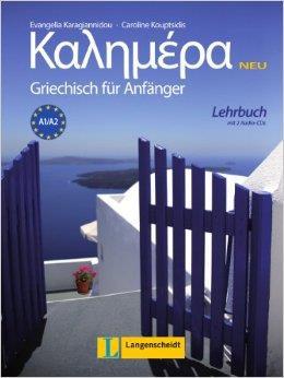 KALIMERA NEU KURSBUCH ( PLUS 2CDS)