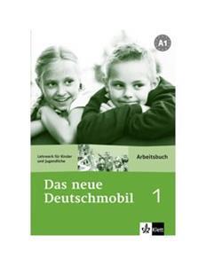 DAS NEUE DEUTSCHMOBIL 1 ARBEITSBUCH