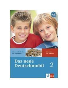 DAS NEUE DEUTSCHMOBIL 2 KURSBUCH ( PLUS CD)