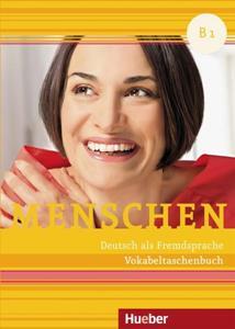 MENSCHEN B1 GLOSSAR VOKABELTASCHENBUCH