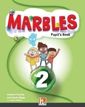 MARBLES 2 BOOSTER PACK (STUDENT'S BOOK  PLUS APP  PLUS E-ZONE KIDS  PLUS BOOSTER 2)