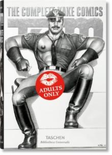 TOM OF FINLAND. THE COMPLETE KAKE COMICS