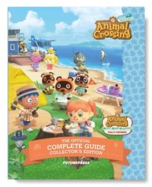 ANIMAL CROSSING: NEW HORIZONS OFFICIAL COMPLETE GUIDE