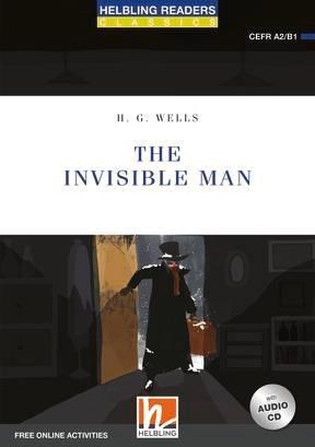 THE INVISIBLE MAN (LEVEL 4) ( PLUS E-ZONE)