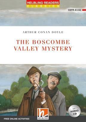 THE BOSCOMBE VALLEY MYSTERY (LEVEL 2) ( PLUS E-ZONE)