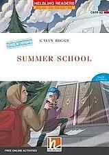 SUMMER SCHOOL ( PLUS CD  PLUS E-ZONE)