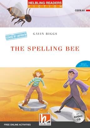 THE SPELLING BEE (LEVEL 1) ( PLUS E-ZONE)