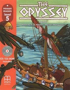 THE ODYSSEY - STUDENT'S BOOK (WITH CD-ROM)