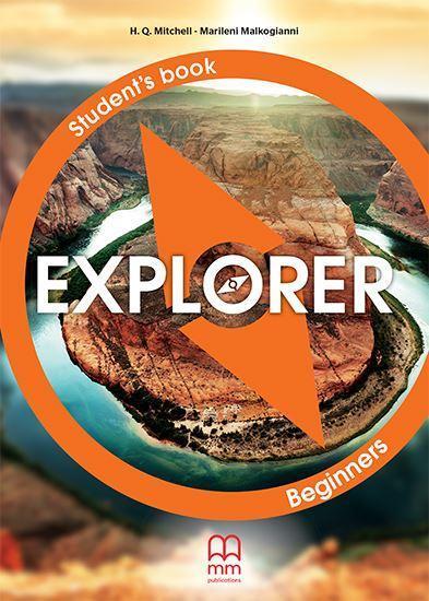 EXPLORER BEGINNERS STUDENT'S BOOK