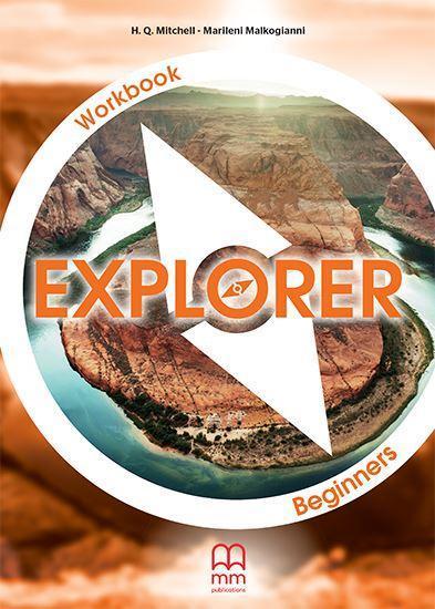 EXPLORER BEGINNERS WORKBOOK