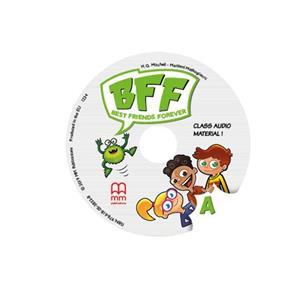 BEST FRIENDS FOREVER JUNIOR A CLASS CD