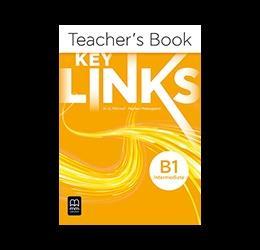 KEY LINKS B1 TEACHER'S BOOK