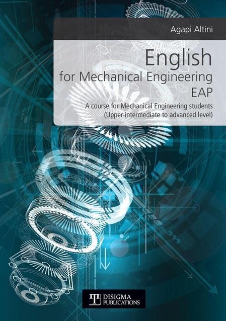 ENGLISH FOR MECHANICAL ENGINEERING EAP