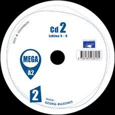 MEGA B1 CD 2 (5-9)