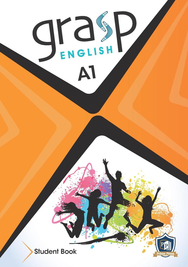 GRASP ENGLISH A1 STUDENT'S BOOK