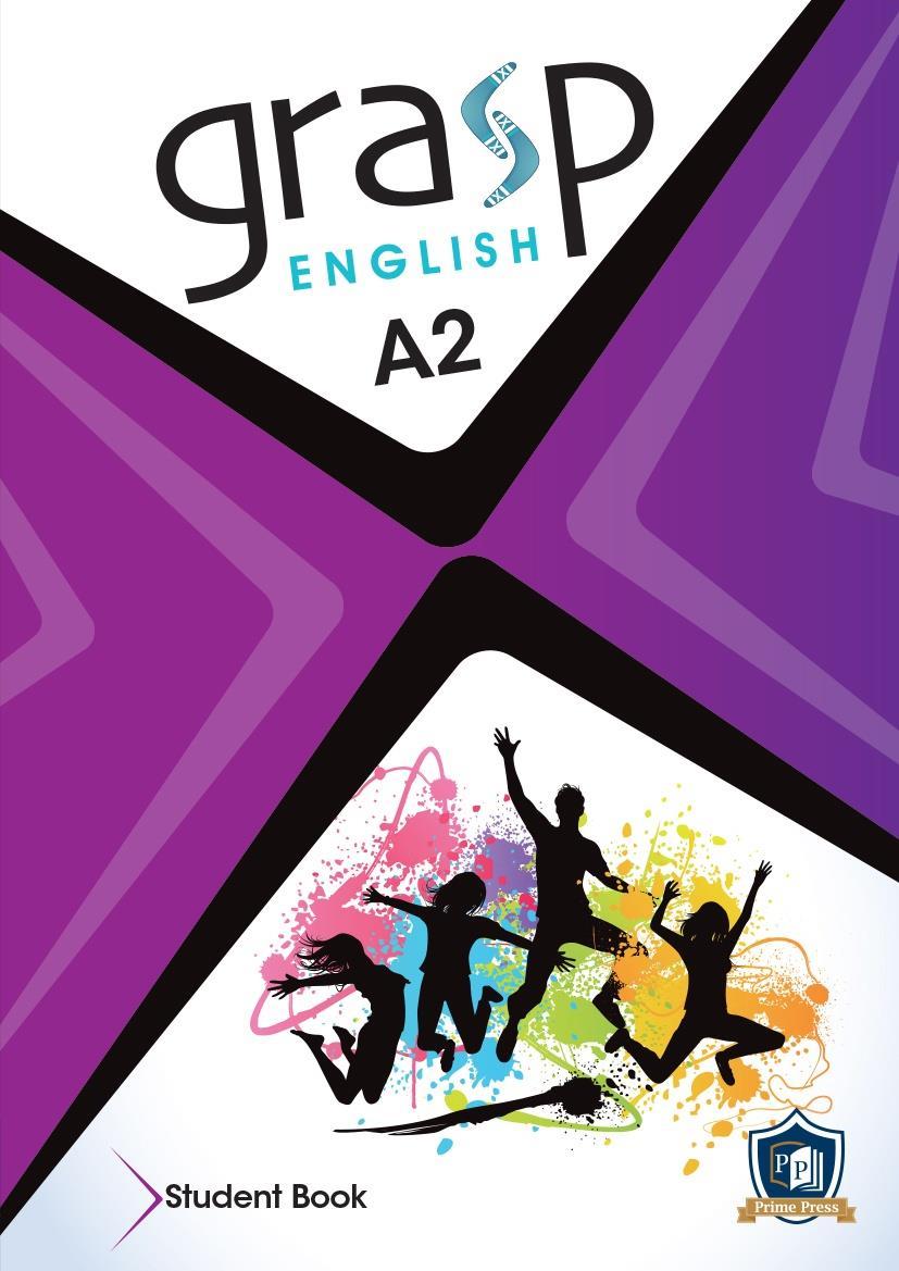 GRASP ENGLISH A2 STUDENT'S BOOK