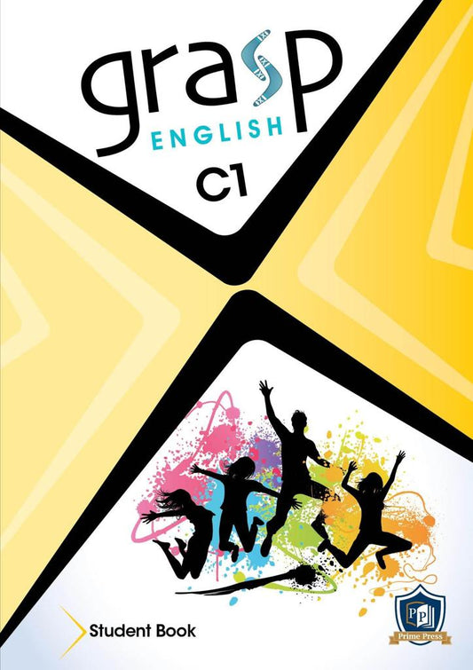 GRASP ENGLISH C1 STUDENT'S BOOK