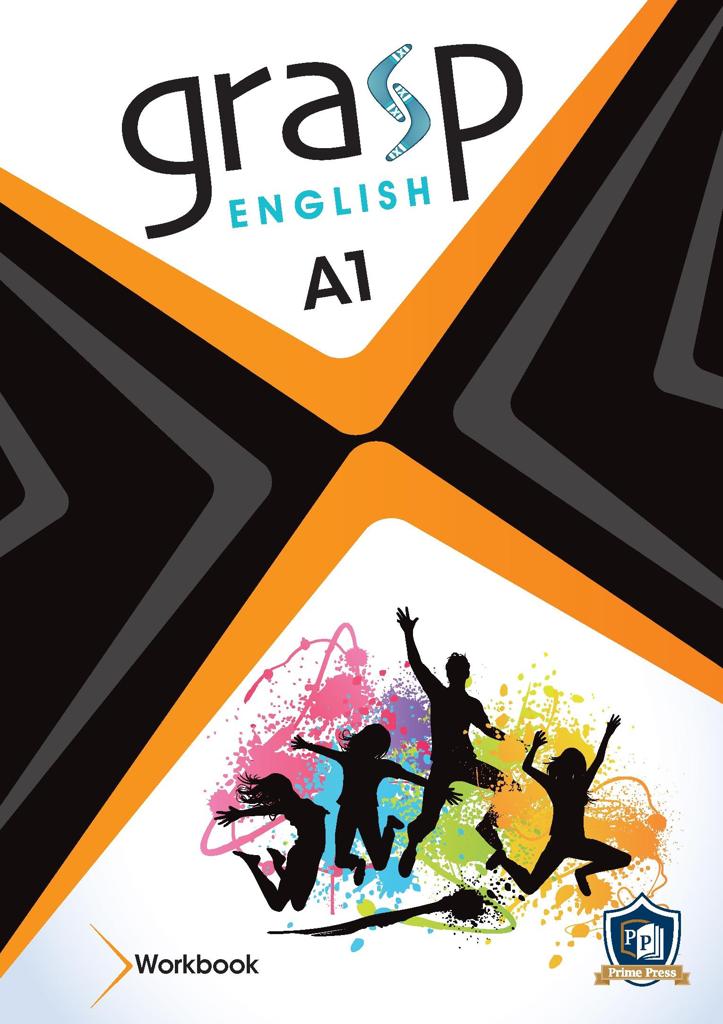 GRASP ENGLISH A1 WORKBOOK