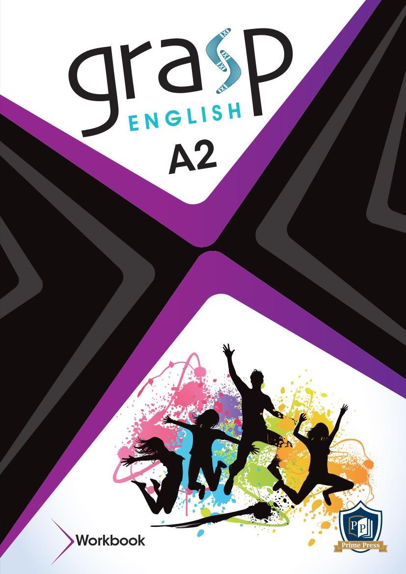 GRASP ENGLISH A2 WORKBOOK