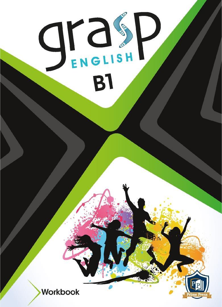 GRASP ENGLISH B1 WORKBOOK