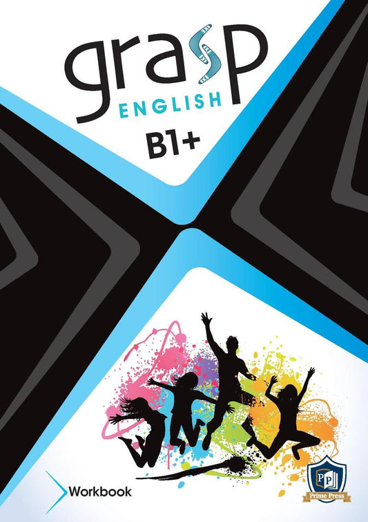 GRASP ENGLISH B1 PLUS  WORKBOOK