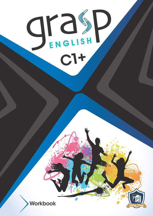 GRASP ENGLISH C1 PLUS  WORKBOOK